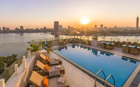 Kempinski Nile Hotel, Cairo